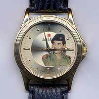 Saddam Hussein Watch